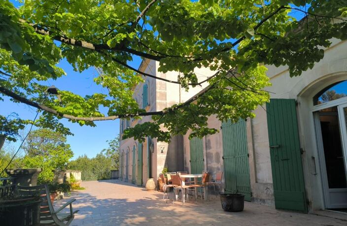 Demeure de prestige Pernes Les Fontaines  avec vue magique — photo 2