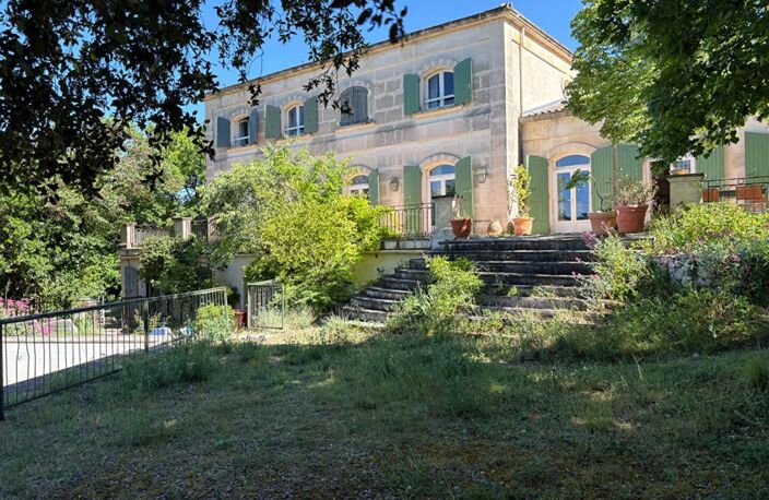Demeure de prestige Pernes Les Fontaines  avec vue magique — photo 3