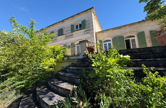 Demeure de prestige Pernes Les Fontaines  avec vue magique — photo 4