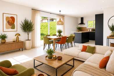 Maison 6 pièces 417000 €