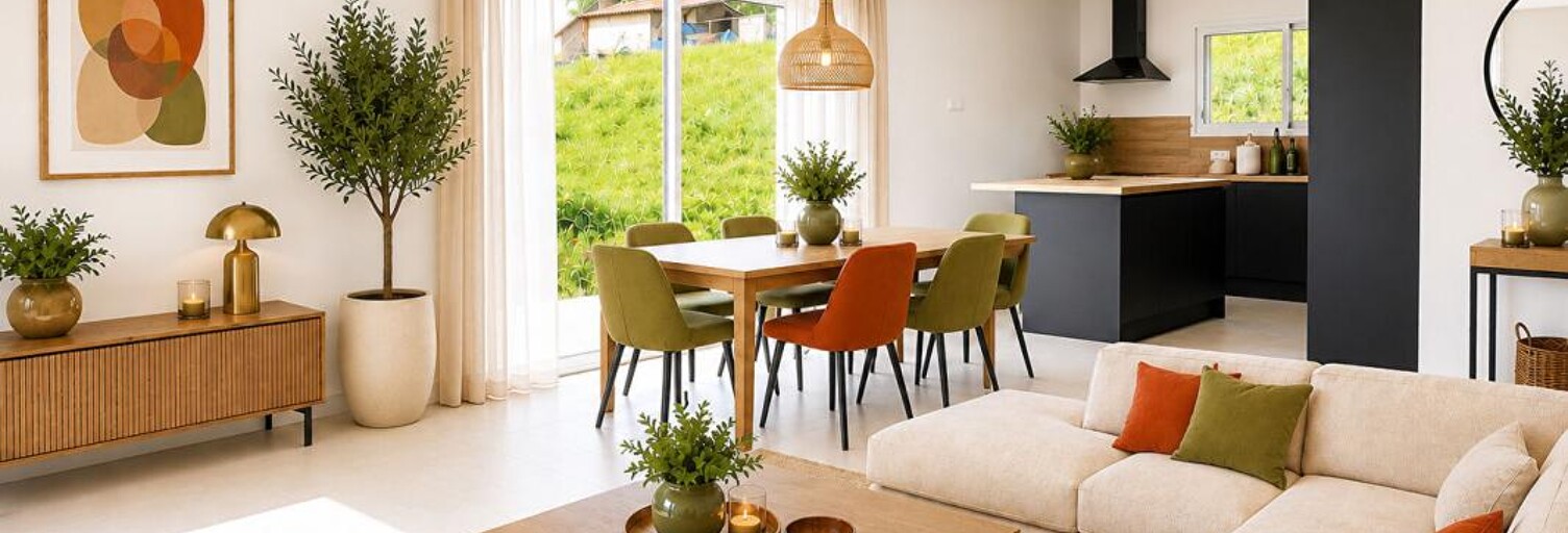 Maison 6 Pièces 116 m² à vendre à Brullioles (69690)