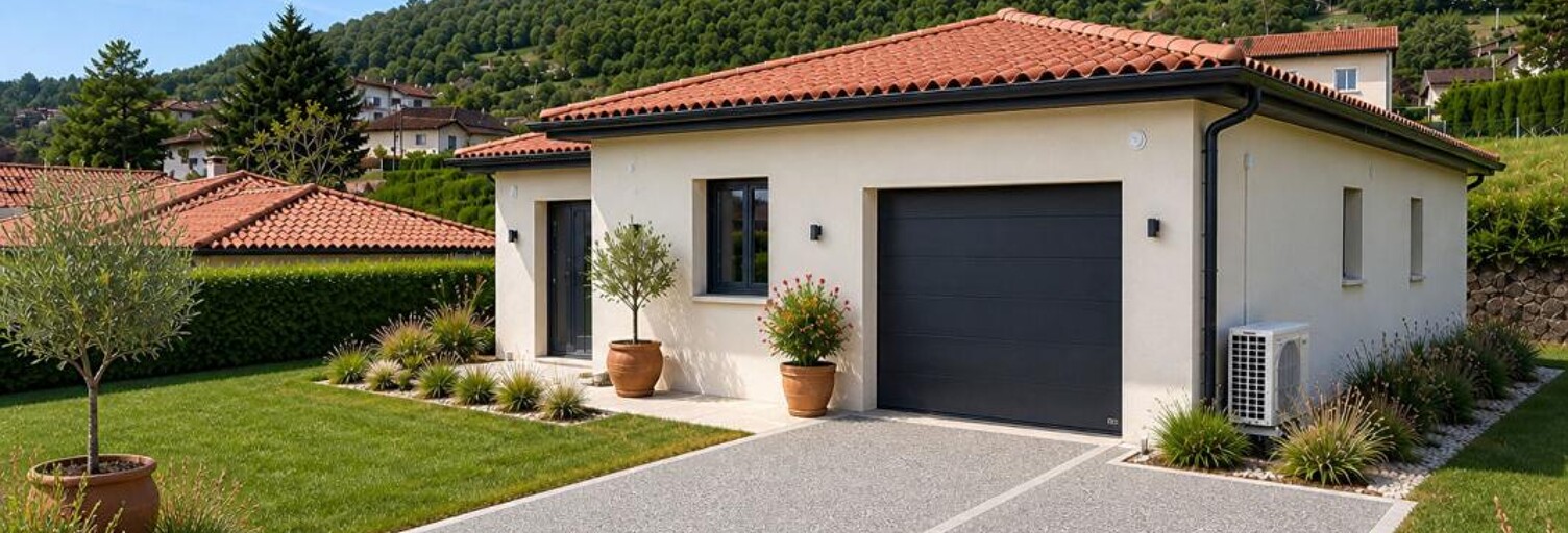 Maison 6 Pièces 116 m² à vendre à Brullioles (69690)
