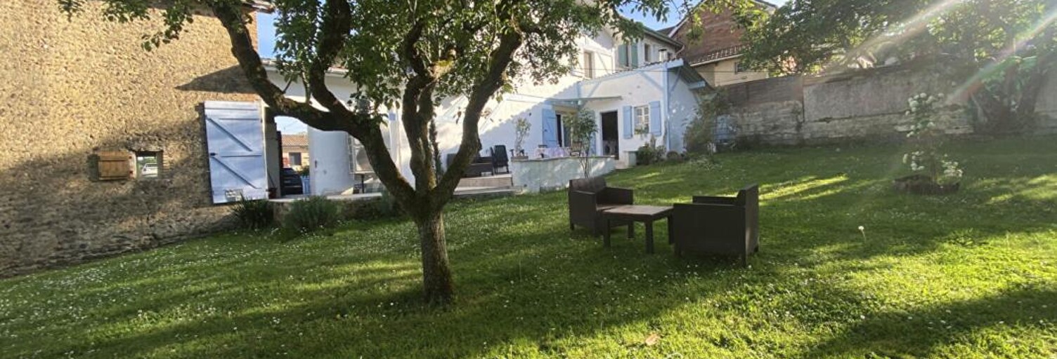 Maison 6 Pièces 180 m² à vendre à Samadet (40320)