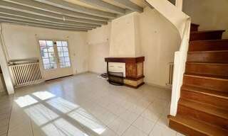 Maison 3 Pièces 71 m² à vendre à Orgères-en-Beauce (28140)