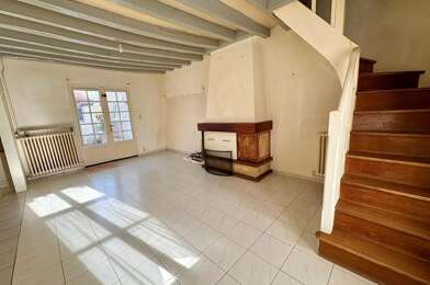 Maison 3 pièces 120000 €