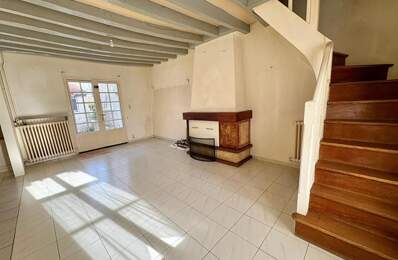 À 2 km d'Orgères-en-Beauce  Charmante maison de campagne 120000 euros — photo du bien