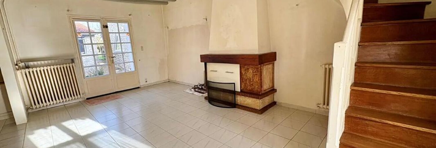 Maison 3 Pièces 71 m² à vendre à Orgères-en-Beauce (28140)