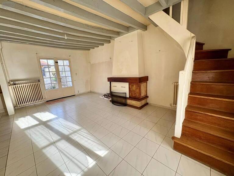 À 2 km d'Orgères-en-Beauce  Charmante maison de campagne 120000 euros — photo 1