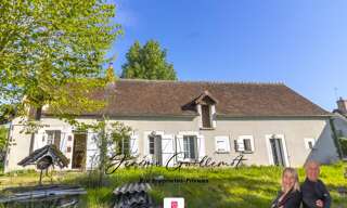 Maison 4 Pièces 74 m² à vendre à Chabris (36210)