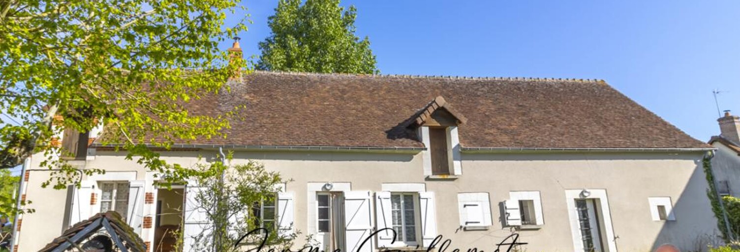 Maison 4 Pièces 74 m² à vendre à Chabris (36210)
