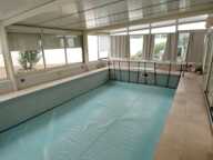 MOREE  pavillon économique de plain pied avec piscine couverte + 2 garages — photo 2