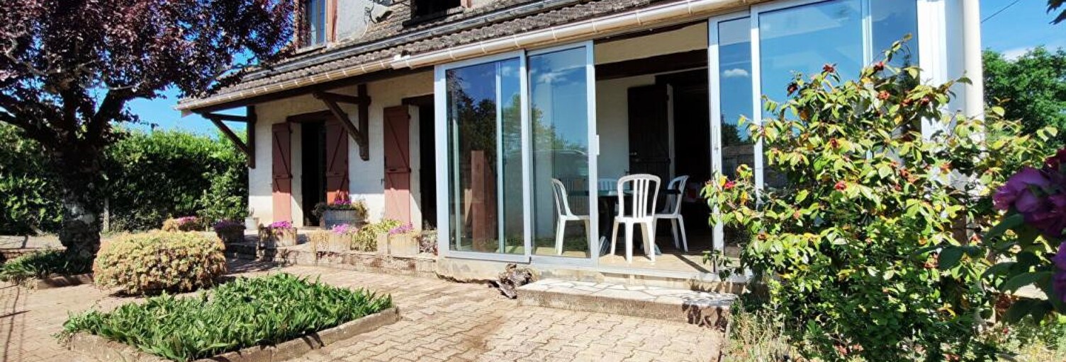 Maison 7 Pièces 133 m² à vendre à Calès (24150)
