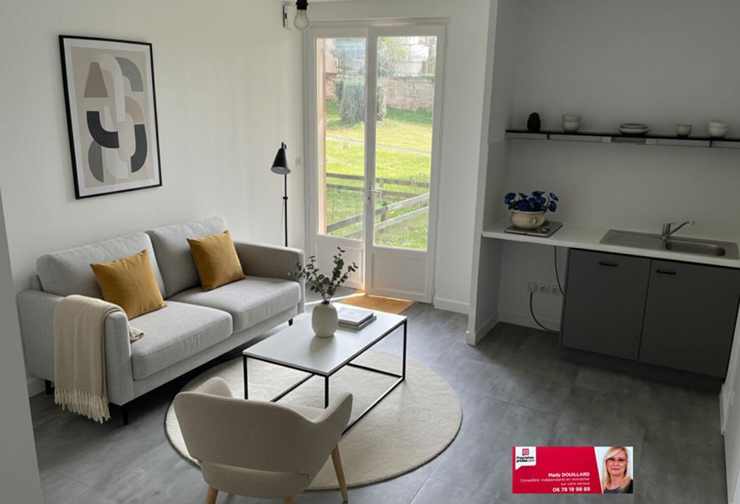 Saint Michel Chef Chef  Apt proche mer — photo 1