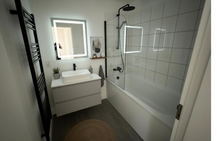 Saint Michel Chef Chef  Apt proche mer — photo 5