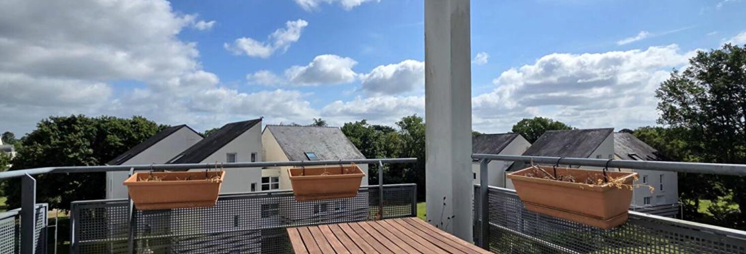 Appartement 5 Pièces 96 m² à vendre à Angers (49000)