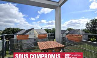 Appartement 5 Pièces 96 m² à vendre à Angers (49000)