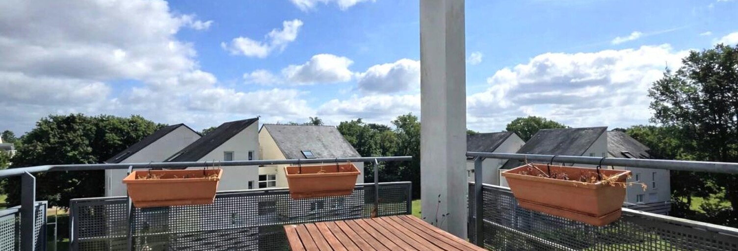 Appartement 5 Pièces 96 m² à vendre à Angers (49000)