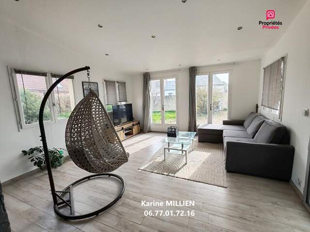OINVILLE SOUS AUNEAU 28700 Maison individuelle - 1 étage - 4 chambres - Garage - Terrain - 249 600  HAI — photo du bien