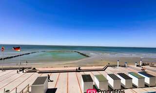 Appartement 4 Pièces 71 m² à vendre à Wimereux (62930)