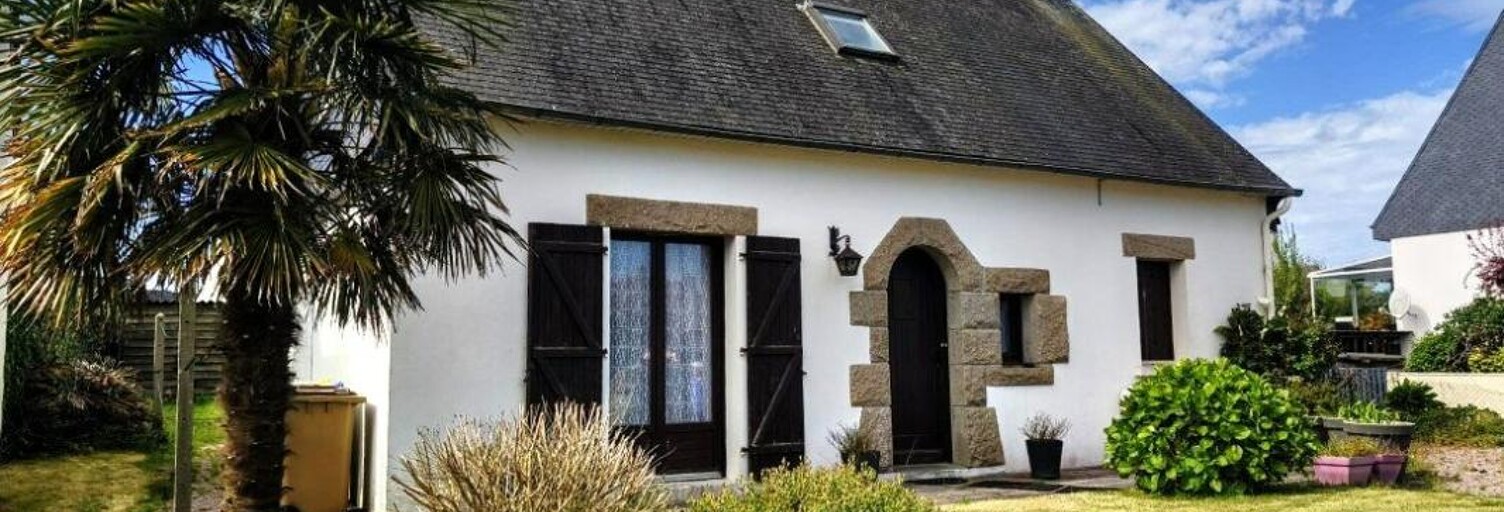 Maison 6 Pièces 127 m² à vendre à Louannec (22700)