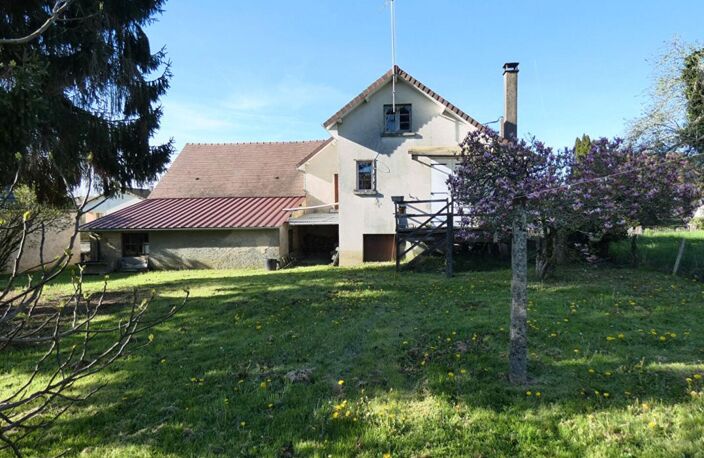 Maison115 m2 / 3 chambres / sous-sol / grand garage / terrain 1548m² — photo 3