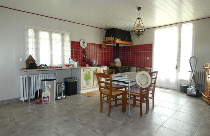Maison115 m2 / 3 chambres / sous-sol / grand garage / terrain 1548m² — photo 4