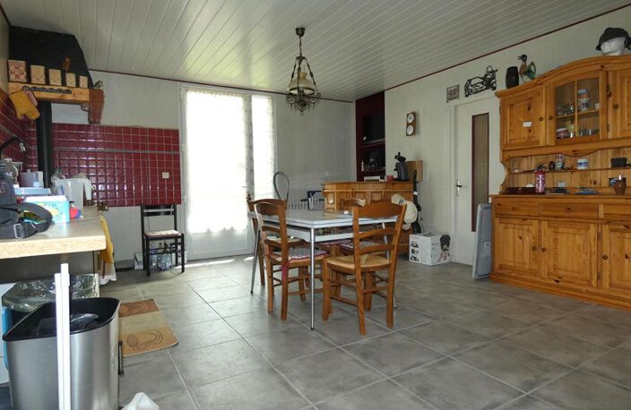 Maison115 m2 / 3 chambres / sous-sol / grand garage / terrain 1548m² — photo 5