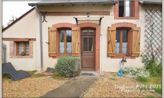 Maison 4 Pièces 62 m² à vendre à Presly (18380)