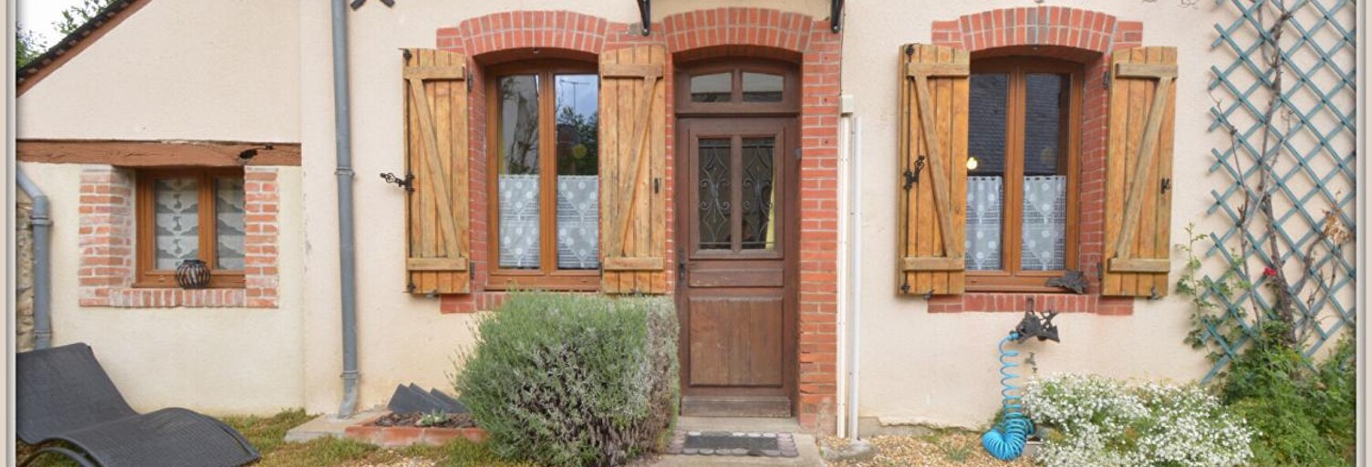 Maison 4 Pièces 62 m² à vendre à Presly (18380)
