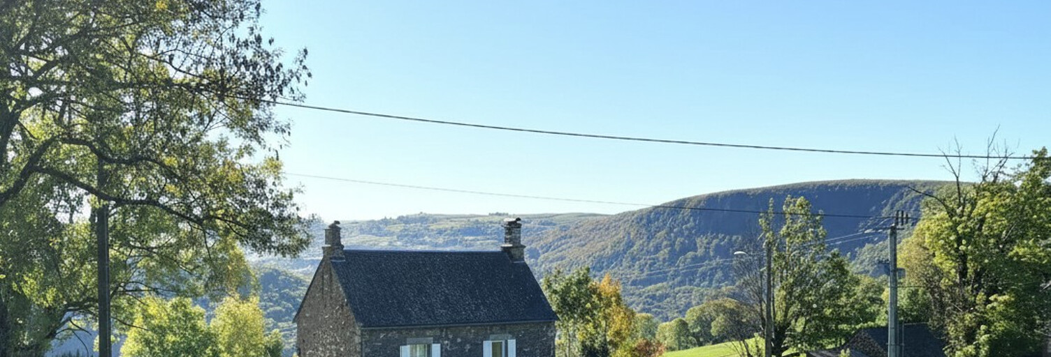 Maison 4 Pièces 112 m² à vendre à Menet (15400)