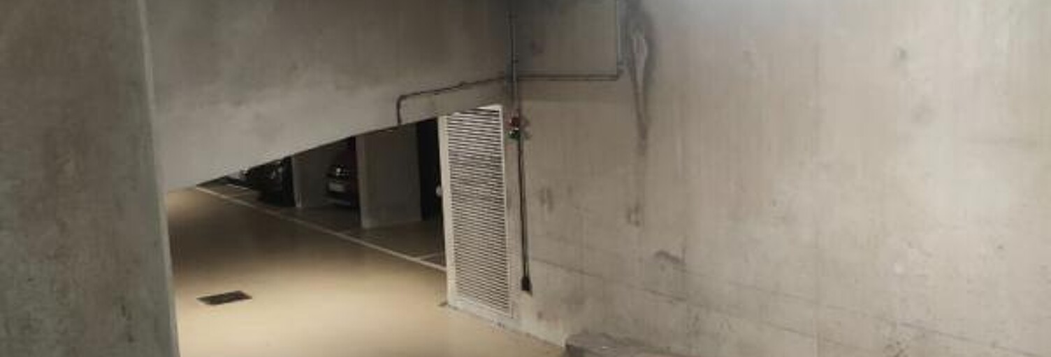 Garage  11 m² à vendre à Paris 13 (75013)