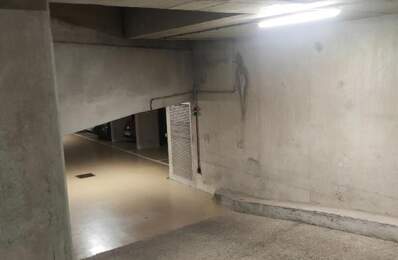 Parking / box Paris 11.16m2 — photo du bien
