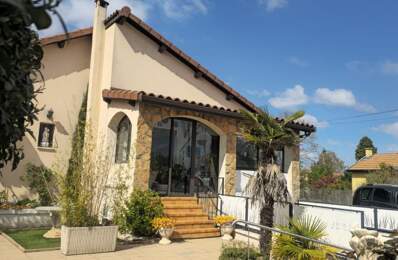 Maison Meyzieu 7 pièce(s) 173 m2 — photo du bien