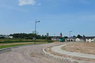 Terrain  66000 €