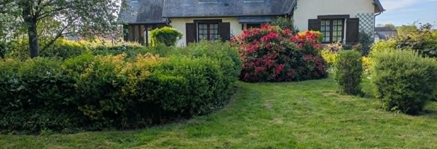 Maison 5 Pièces 132 m² à vendre à Yvetot (76190)