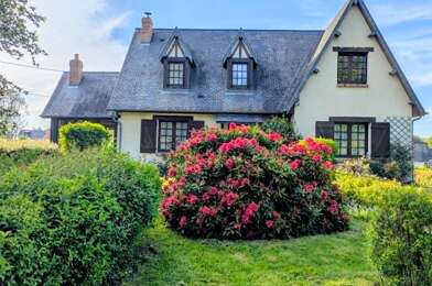 Maison 5 pièces 345500 €