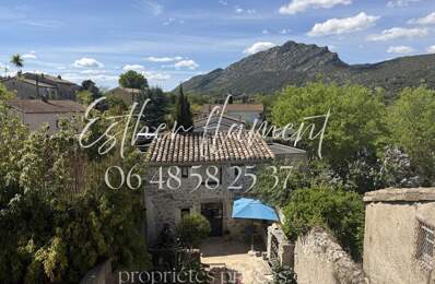 Maison  de village en pierre Saint Hippolyte Du Fort 4 CHAMBRES ET JARDIN — photo du bien