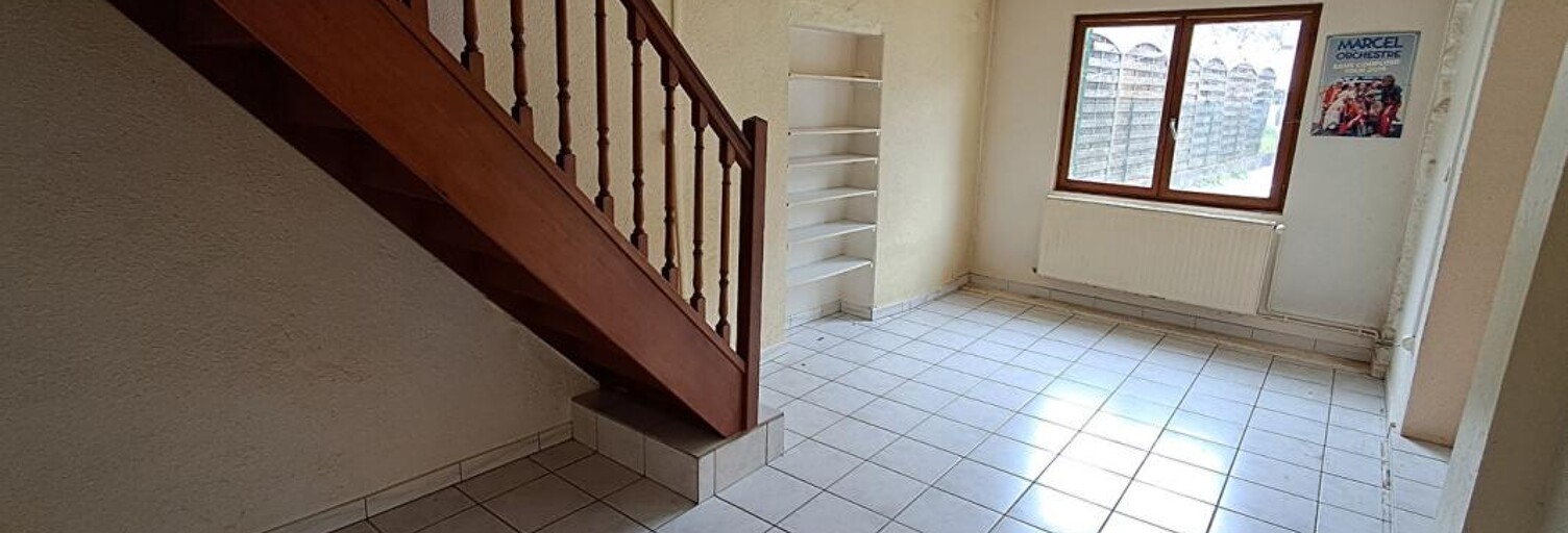 Maison 4 Pièces 67 m² à vendre à Scey-sur-Saône-et-Saint-Albin (70360)