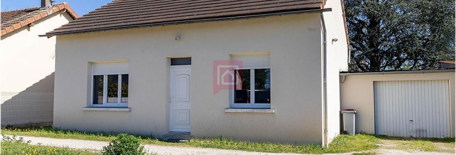 Maison 4 Pièces 83 m² à vendre à Le Controis-en-Sologne (41700)