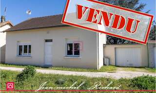 Maison 4 Pièces 83 m² à vendre à Le Controis-en-Sologne (41700)