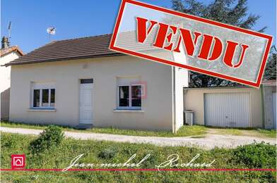 Maison 4 pièces 118000 €