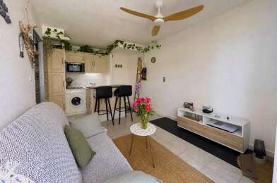 Appartement 2 pièces 187000 €