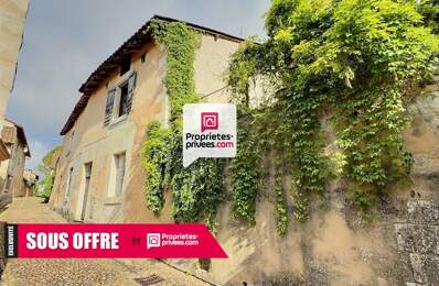 Maison T2/3 d'env. 98m² à réhabiliter en plein coeur du bourg de SAINT-AQUILIN (24110) — photo du bien
