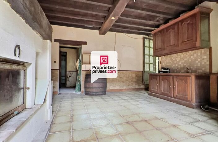 Maison T2/3 d'env. 98m² à réhabiliter en plein coeur du bourg de SAINT-AQUILIN (24110) — photo 5