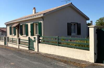 Maison Saint Jean D Hermine 5 pièce(s) 96.76 m2 — photo du bien