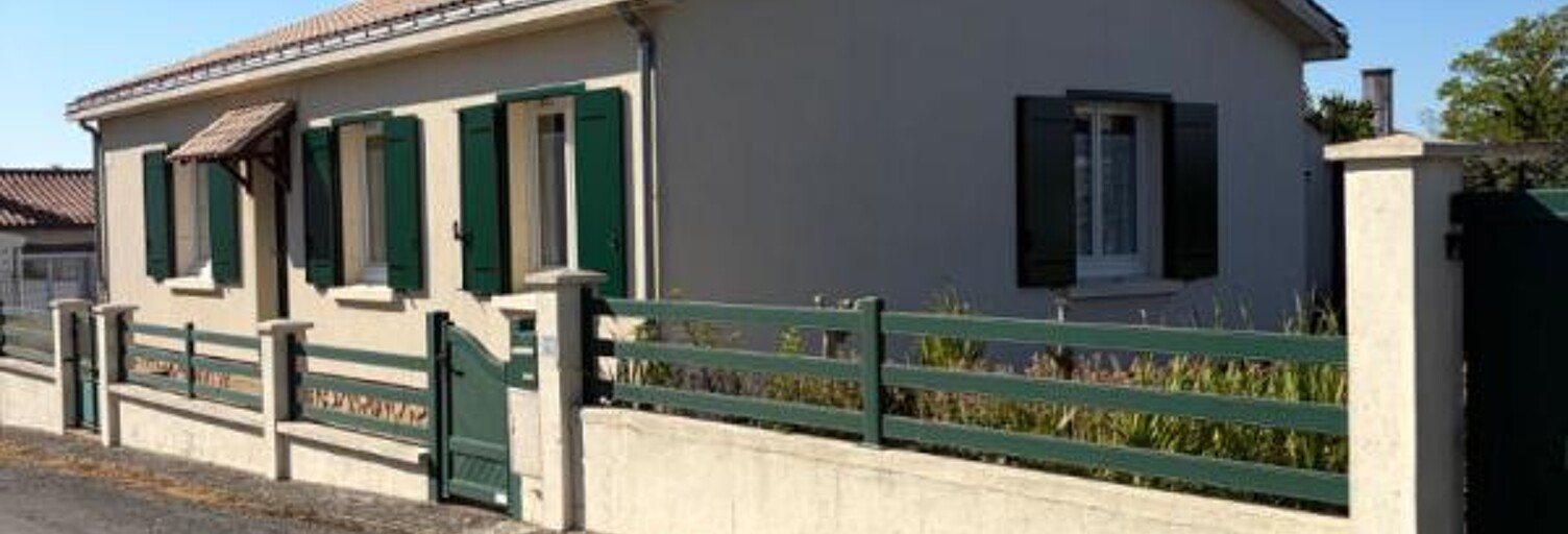Maison 5 Pièces 96 m² à vendre à Saint-Jean-d'Hermine (85210)
