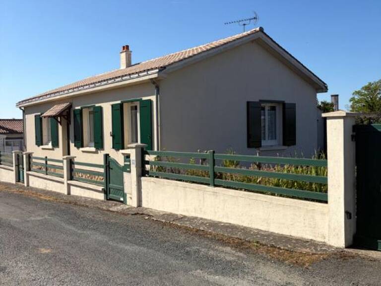 Maison Saint Jean D Hermine 5 pièce(s) 96.76 m2 — photo 1