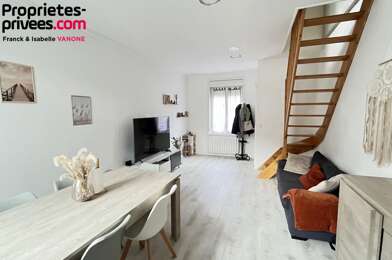 Maison 4 pièces 155980 €