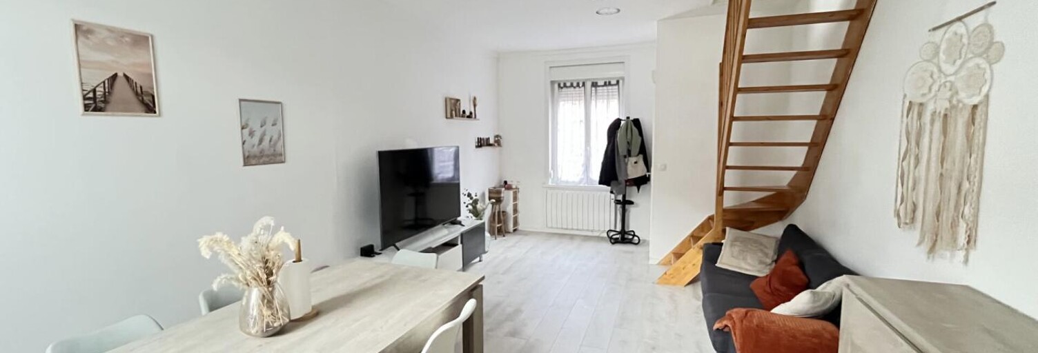 Maison 4 Pièces 69 m² à vendre à La Chapelle-d'Armentières (59930)