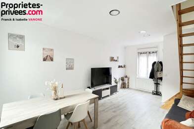 Maison 4 pièces 149790 €